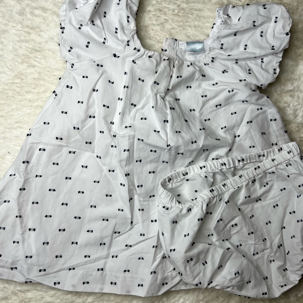 Baby girl dress